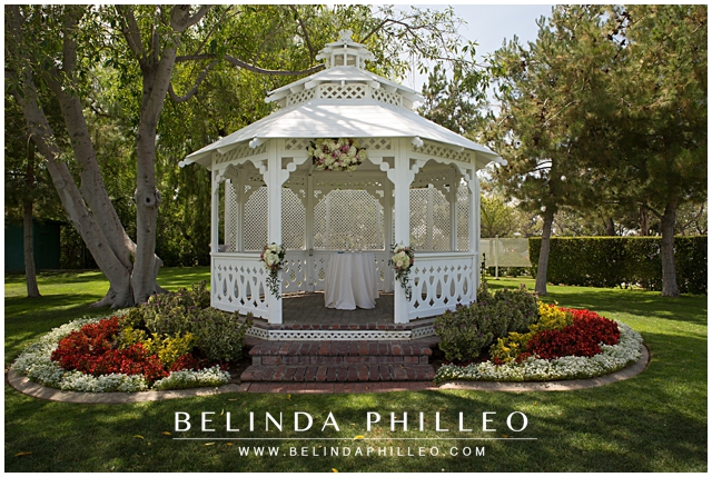 Alta Vista Country Club Wedding site in Placentia, CA