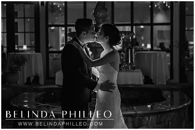 Summit House Restaurant Wedding | Fullerton, CA