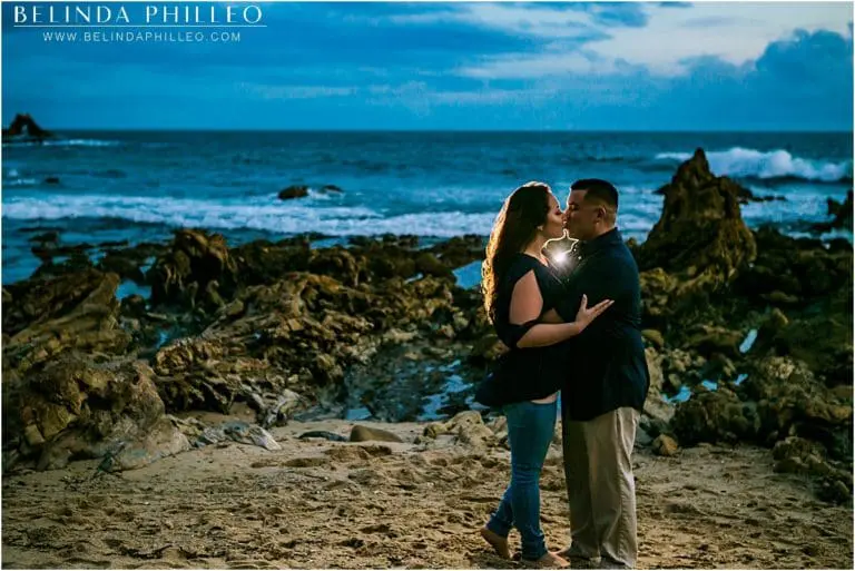 Newport Beach Engagement Photos