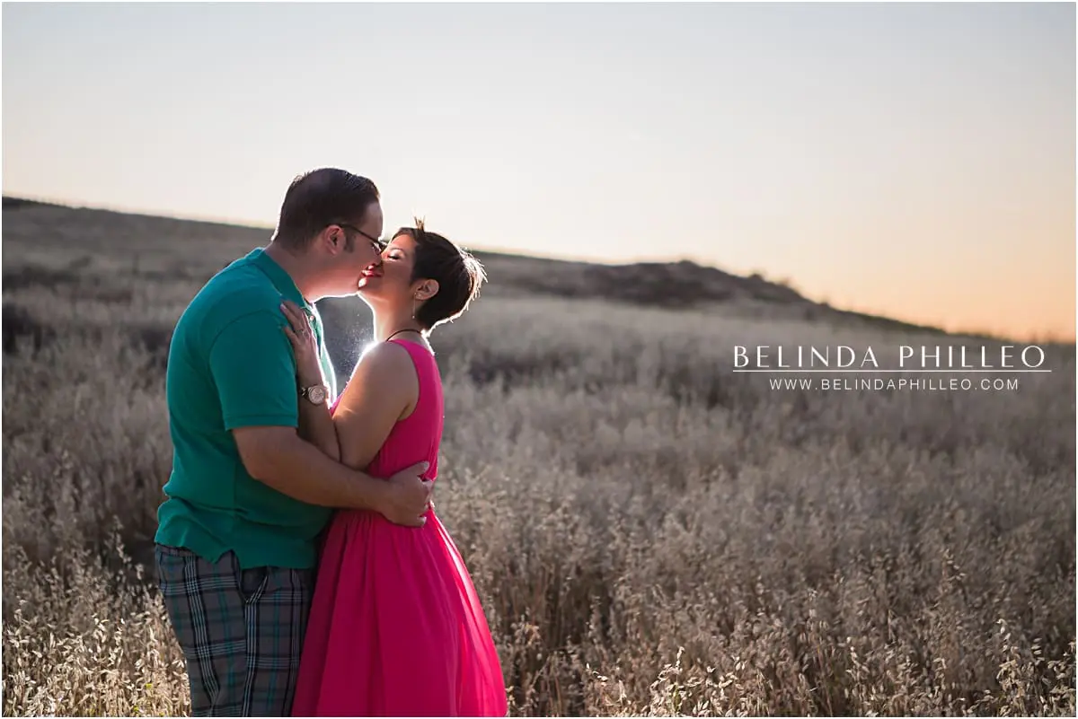 irvine engagement photos