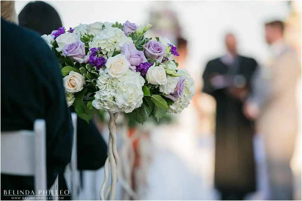 The Reef Restaurant Wedding, Long Beach, CA