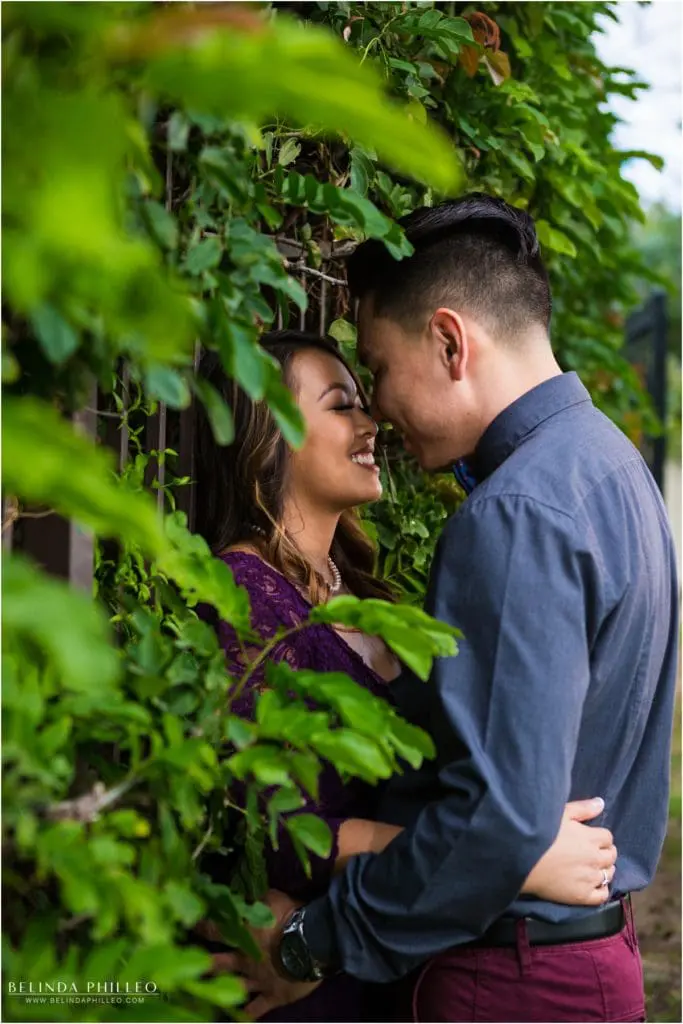 Corona del mar engagement photos by Belinda Philleo