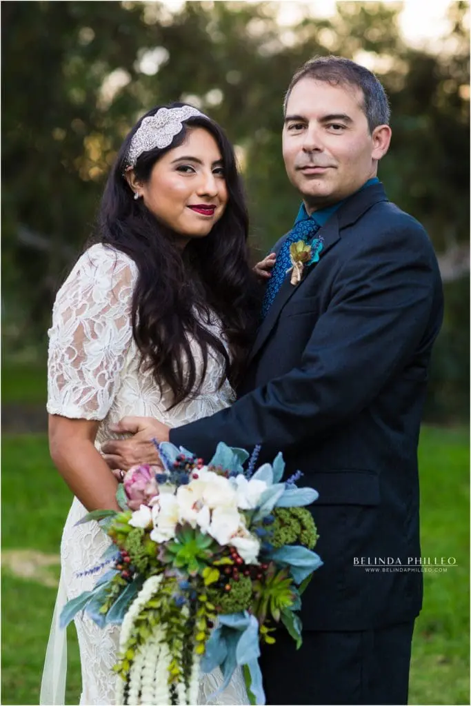 vintage bridal portraits, Orange County, CA 