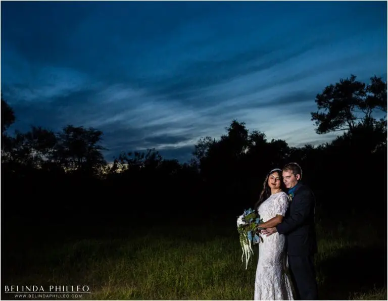 Orange County Bridal Portraits | Gisela & Michael