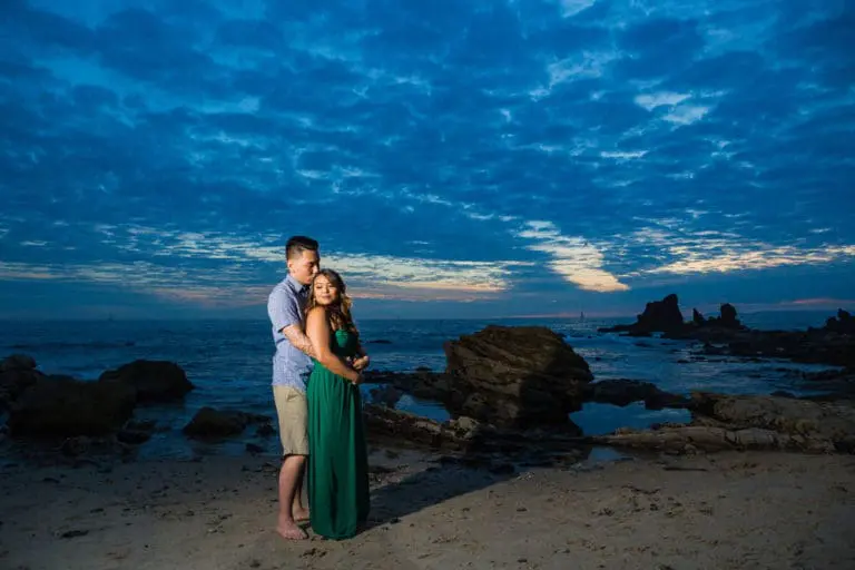Newport Beach Engagement Photos | Briana & Peter