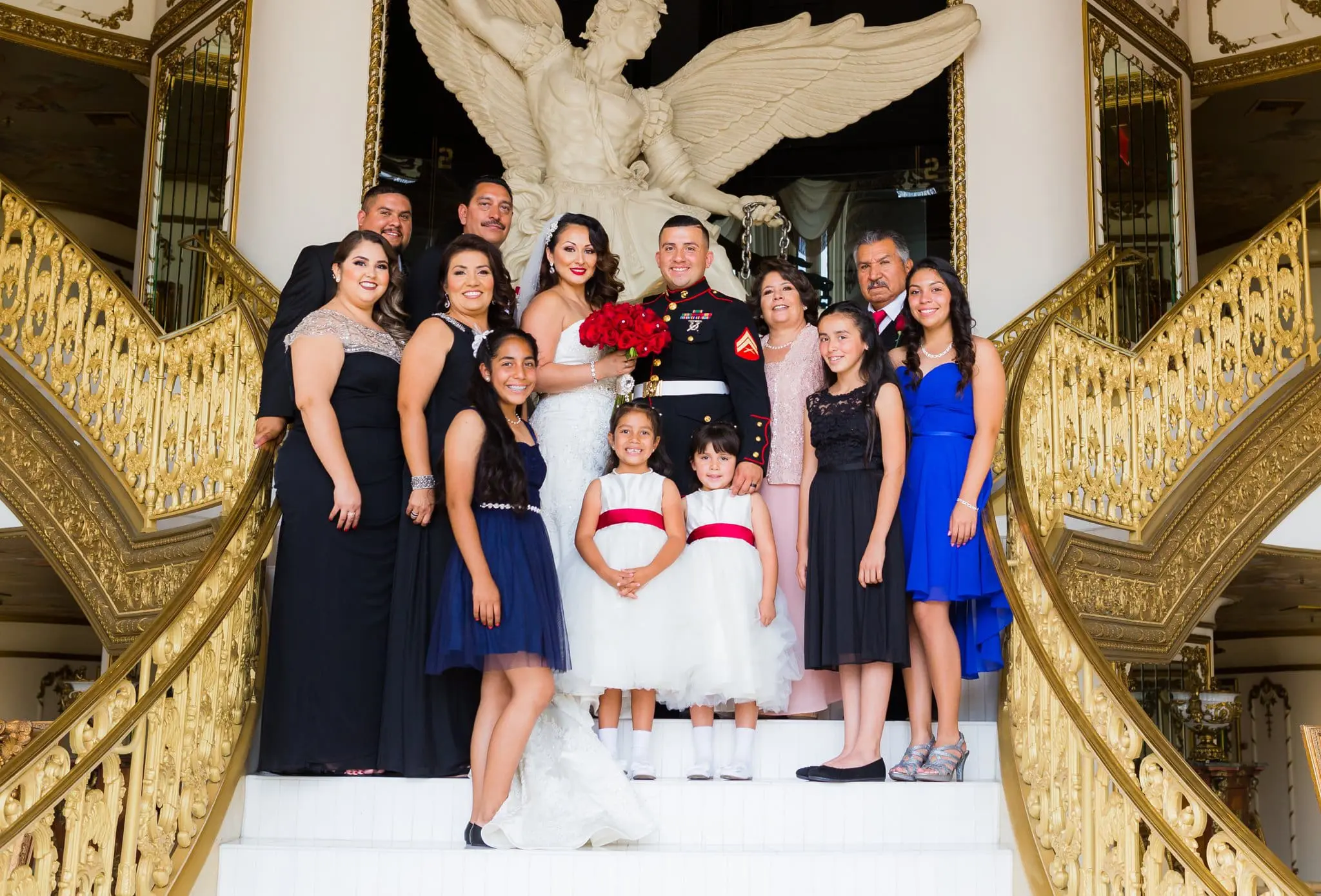 How to get the best family photos on your wedding day