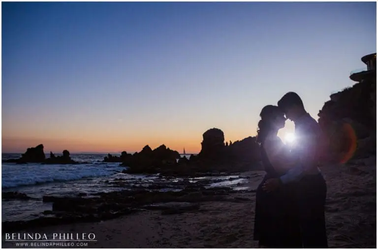 Newport Beach Engagement Photos | Jocelyn & Oscar