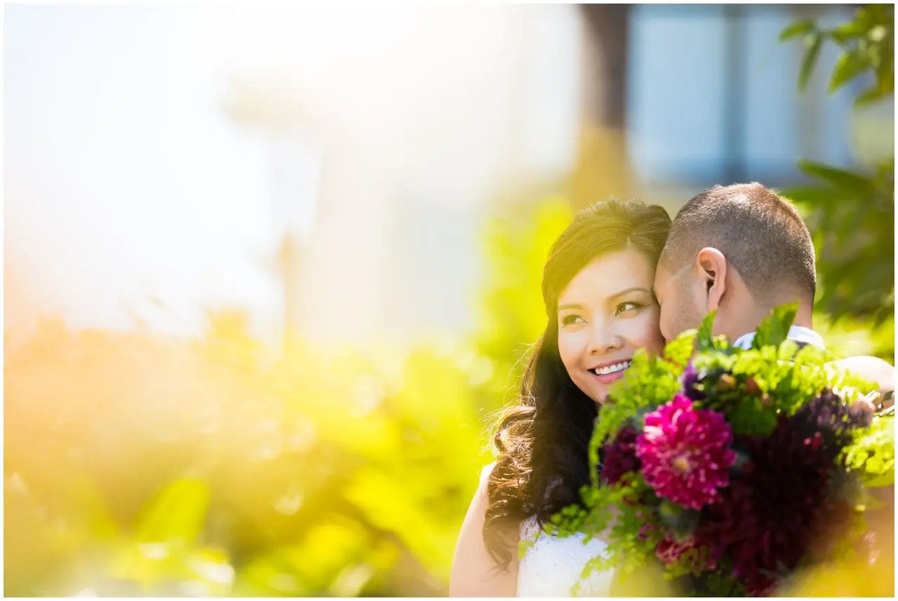 Hotel Maya Wedding in Long Beach, CA