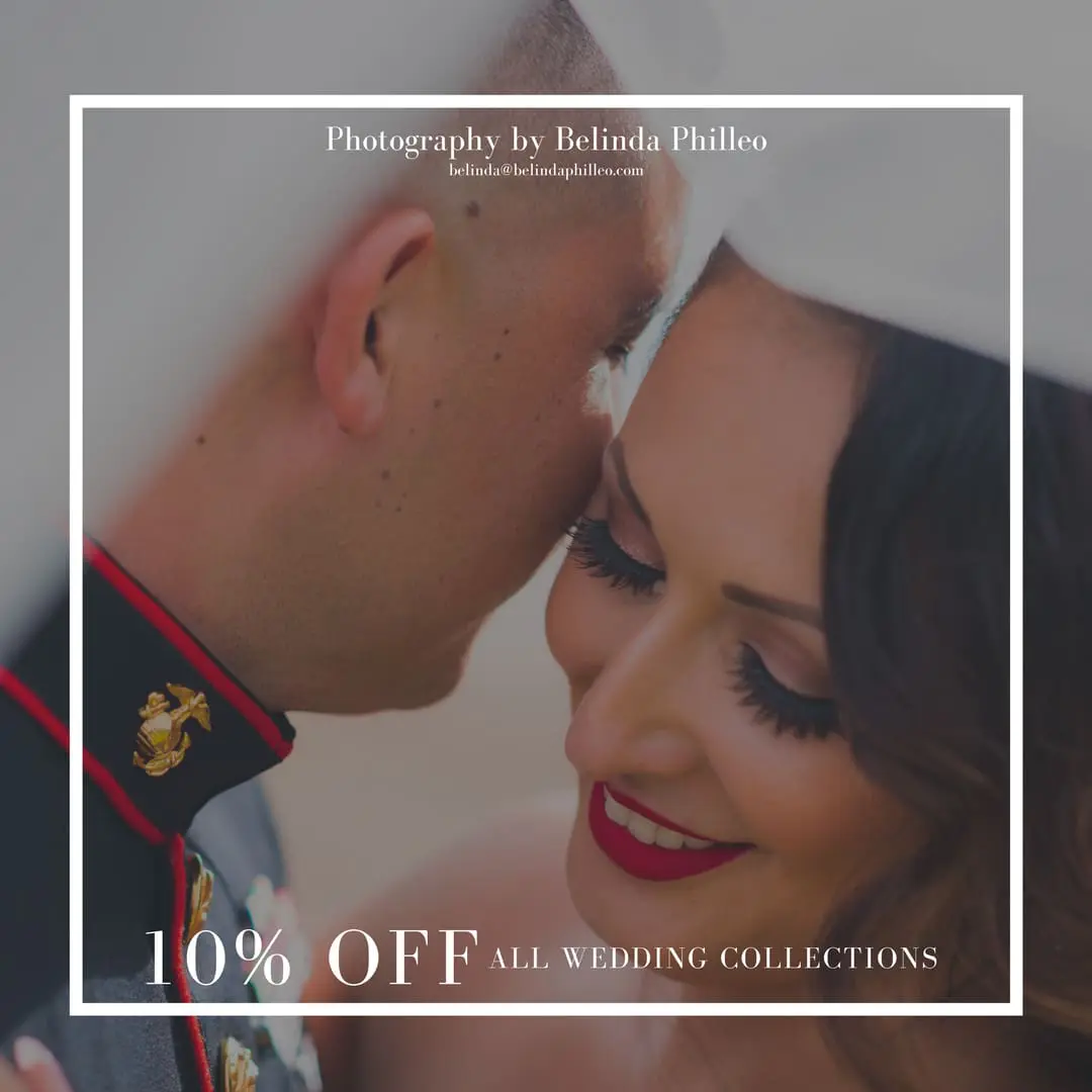 10% Off Wedding Photography