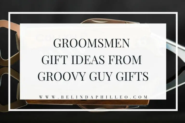 Groomsmen Gift Ideas