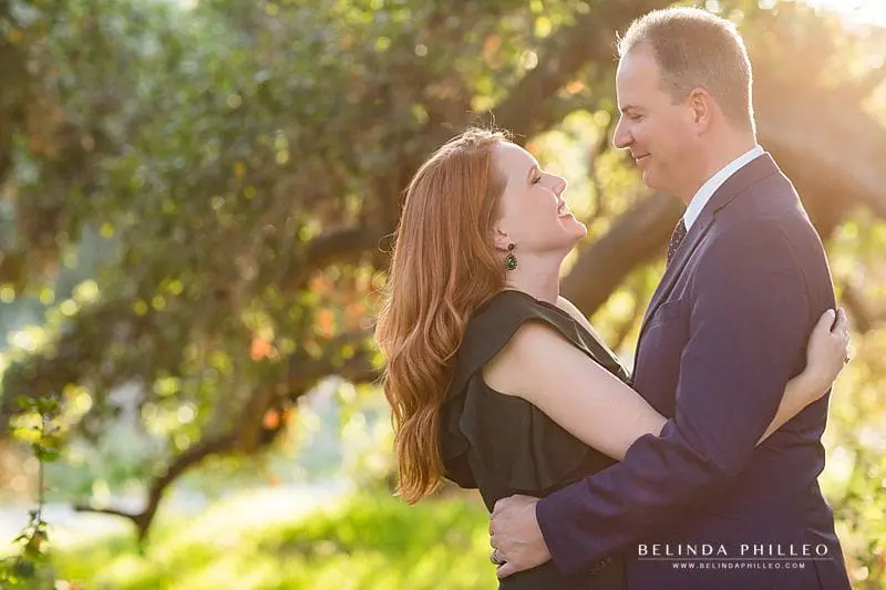 Dreamy couples photoshoot in Coto De Caza. Loosely inspired by Pride & Prejudice