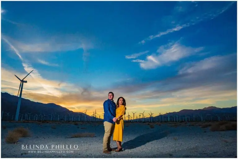 Palm Springs Adventure Shoot