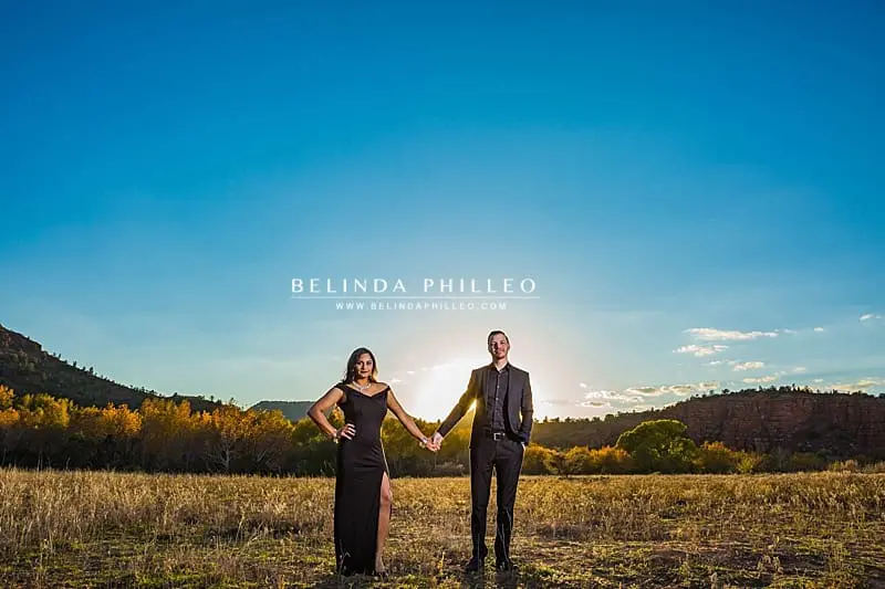 How to Choose a Location for Your Engagement Session 