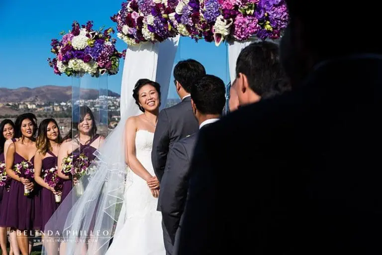 Laguna Cliffs Marriott Wedding in Dana Point, CA