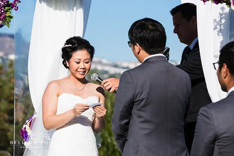 Laguna Cliffs Marriott Wedding
