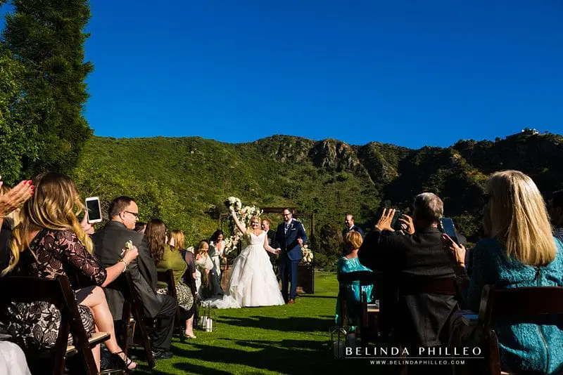 The Ranch at Laguna Beach Weddings