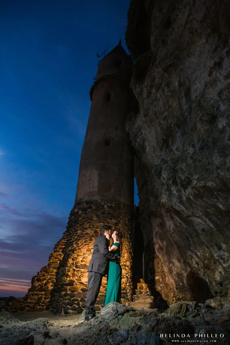 Engagement Session at Laguna Beach, CA