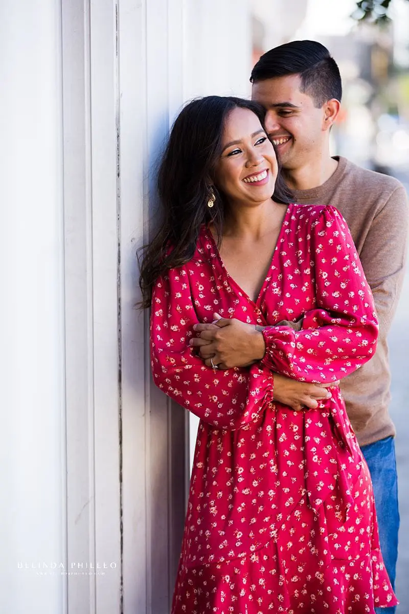 Orange County Engagement Photos | Miriam & Apolonio - OC Wedding  Photographer