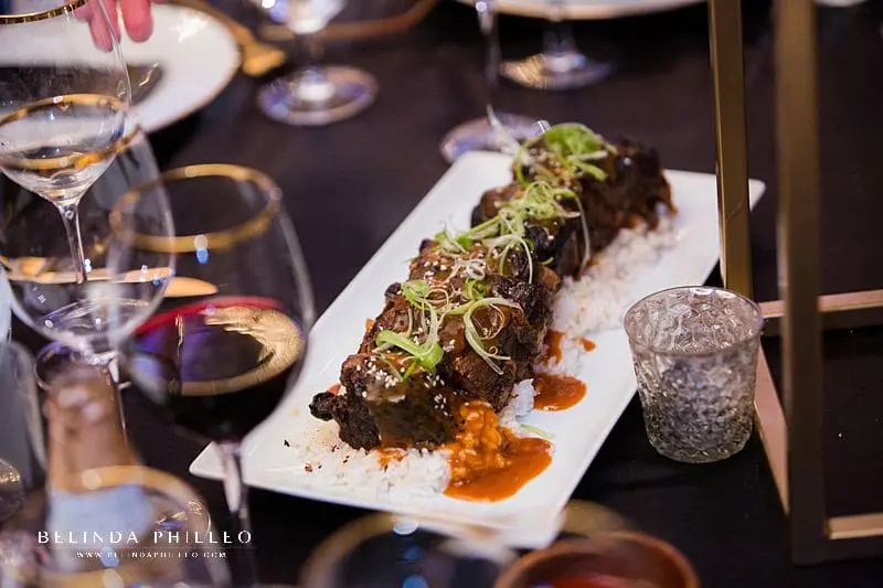 Little Lily's Kitchen caters events and wedding at Alexandria Ballrooms in Los Angeles, CA