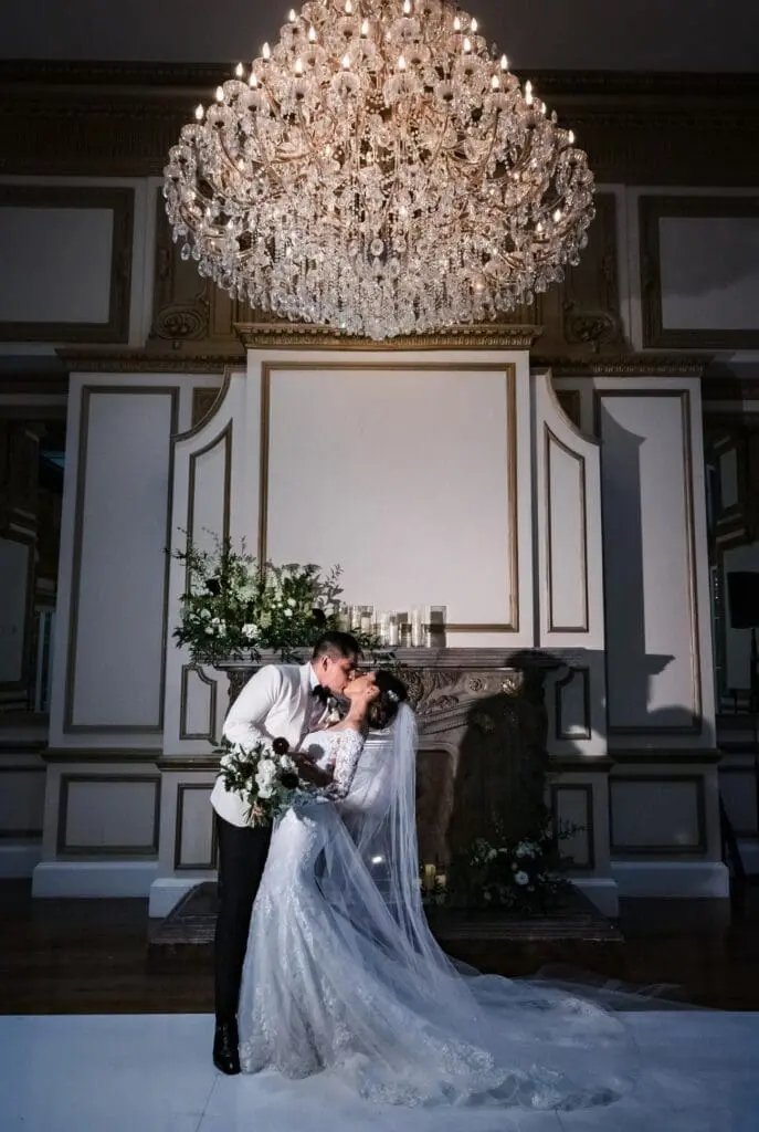 Alexandria Ballrooms Wedding