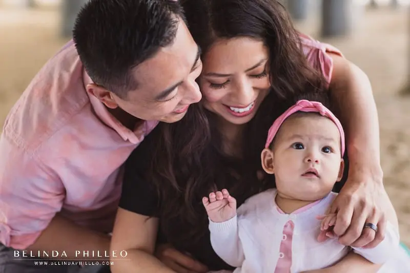 Family portraits Huntington Beach