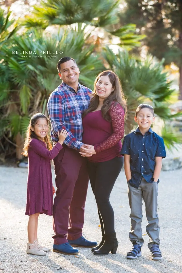 Long Beach Family Photographer | Johana & Robert