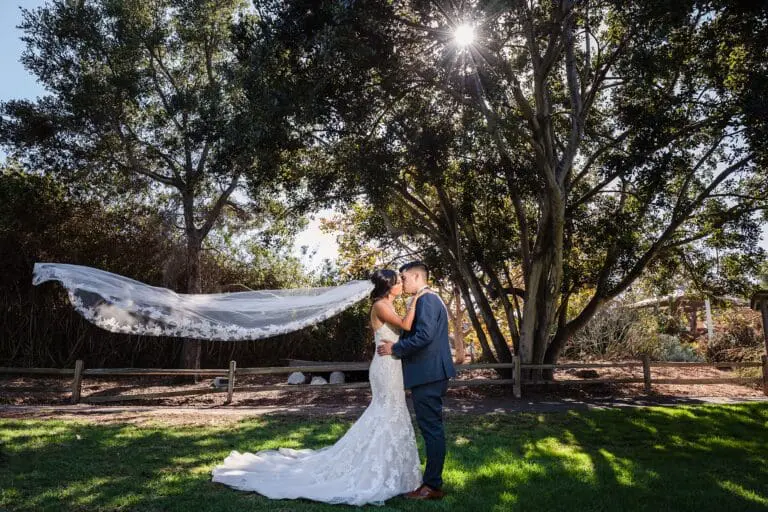 White, Gold, & Mauve Wedding at Fiesta Mexicana Banquet Hall in Los Angeles | Miriam & Apolonio