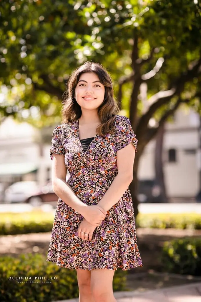 Personal portraits in Orange, CA by Belinda Philleo