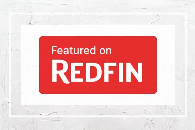 Featured On: Redfin Blog!