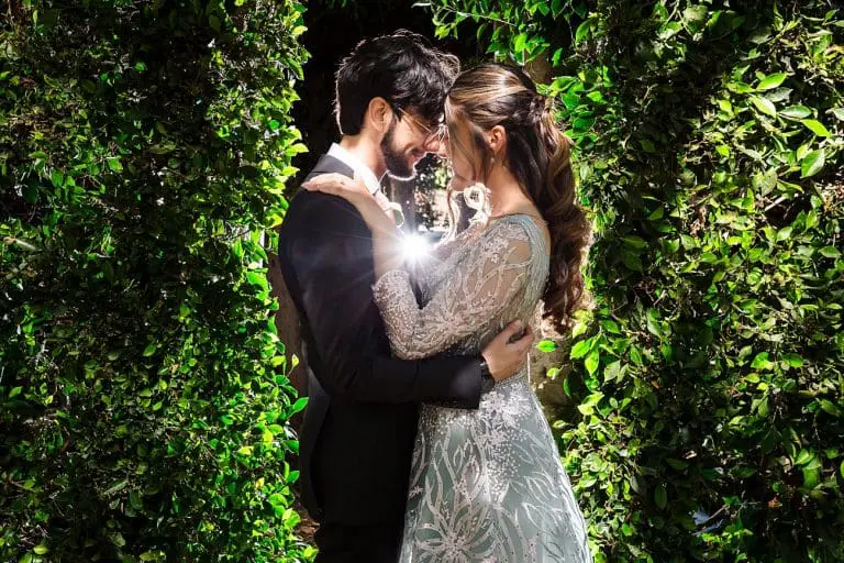 Lively and Vibrant Nikah Ceremony in Orange County, CA