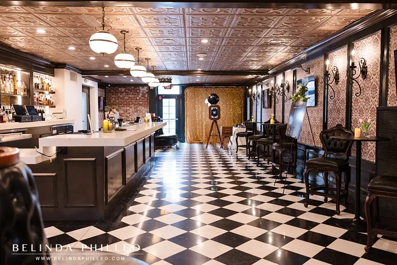 The Jitterbug Bar at The Charleston in Fullerton, CA