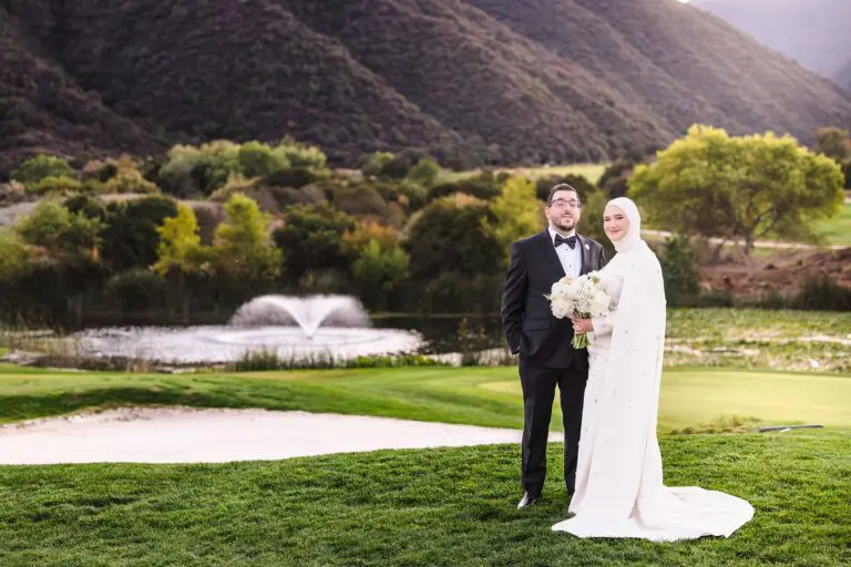 Walima Celebration at Eagle Glen Golf Club in Corona, CA