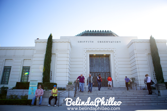 Griffith Observatory, Los angeles