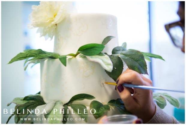 Great Dane Baking Co in Los Alamitos, CA creates beautiful wedding cakes in Orange County