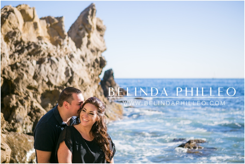 Corona Del Mar Engagement Pictures