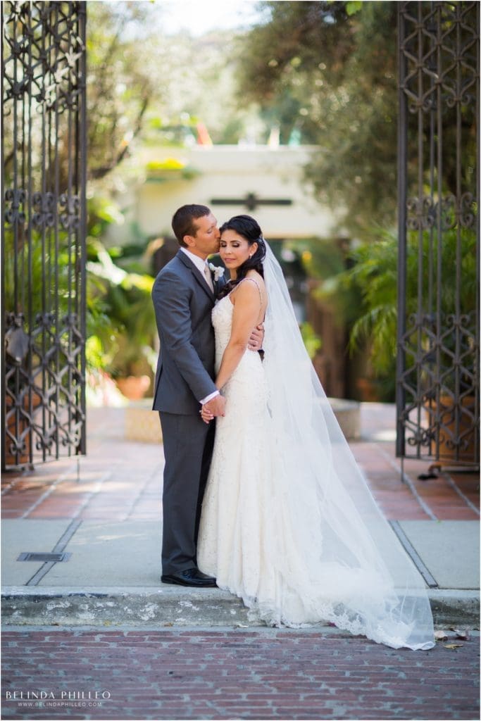 Los Angeles River Center and Gardens Wedding