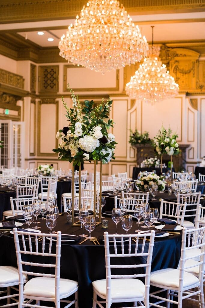 Weddings at Alexandria Ballrooms in Los Angeles, CA